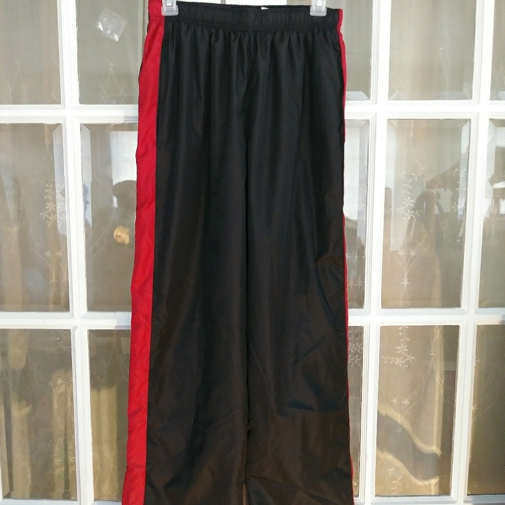 Mens Atheletic Works Warm Up Pants